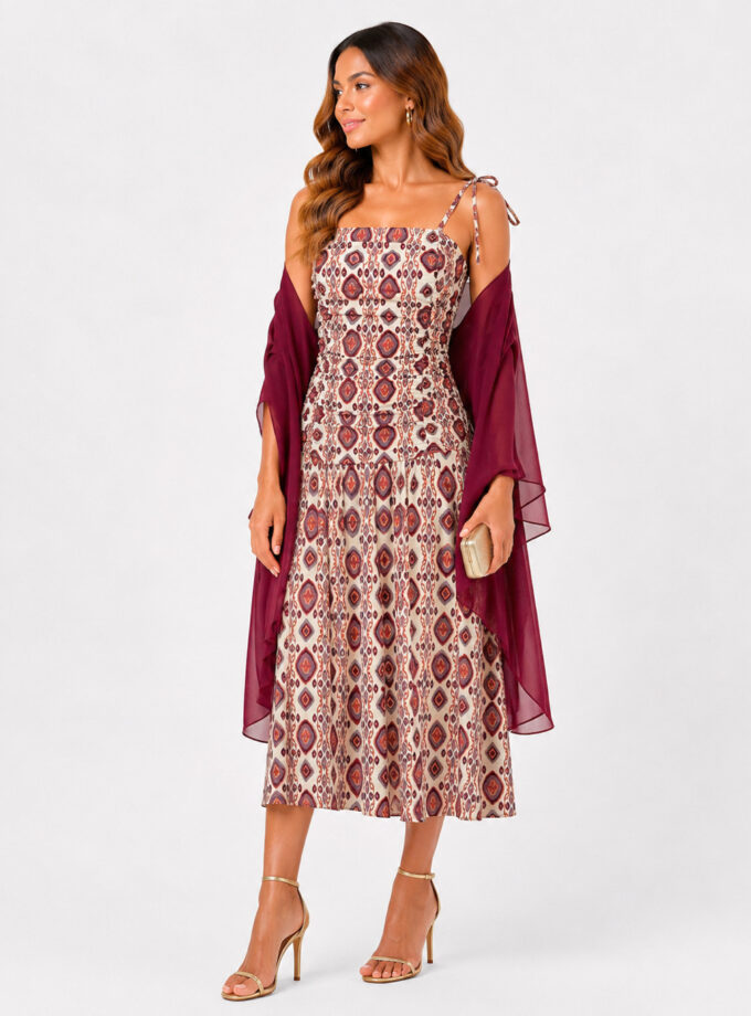Vestido Zoco