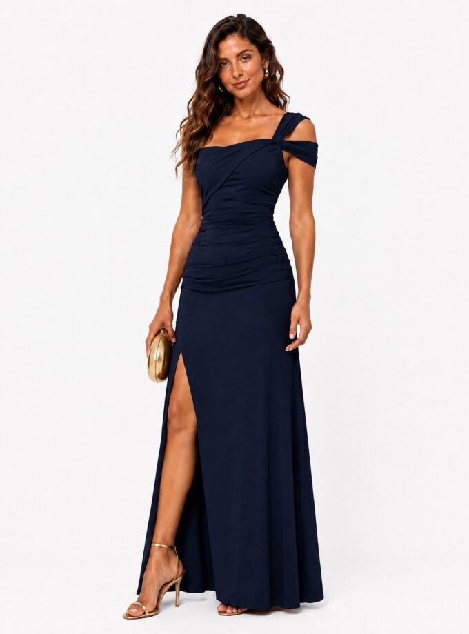 Vestido Elma marino