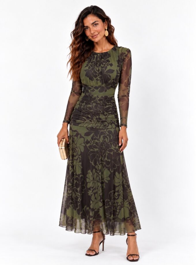 Vestido Nápoles