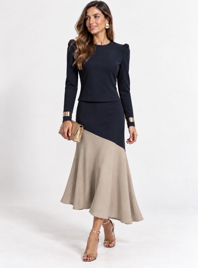 Conjunto Ivonne marino