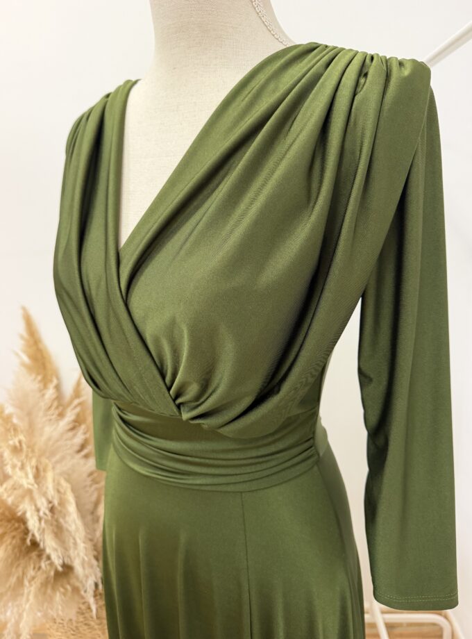 Vestido Julieta Oliva