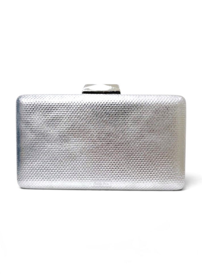 Clutch Serpi plata