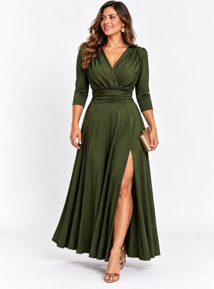 Vestido Julieta Oliva
