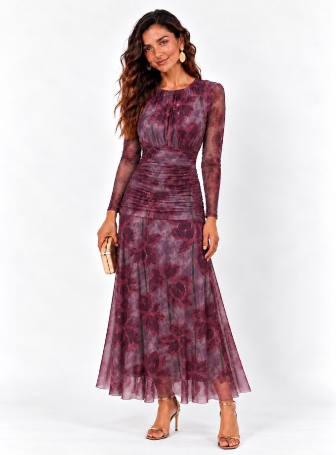Vestido Amarante