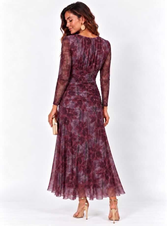 Vestido Amarante